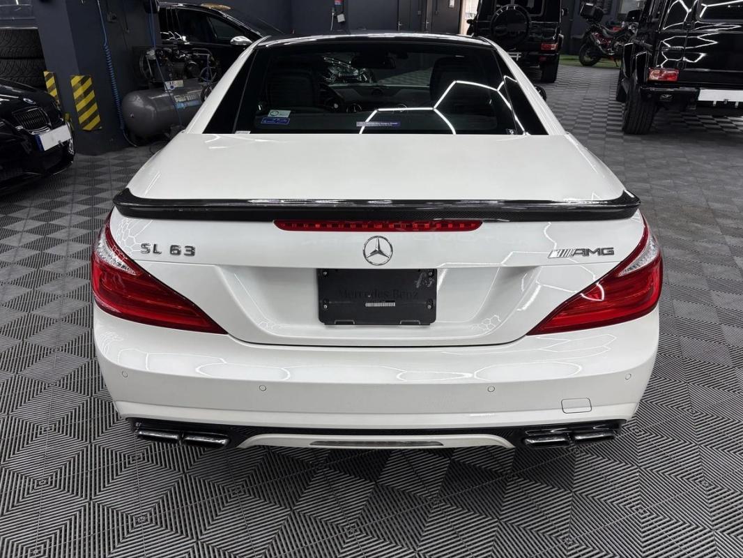 Mercedes-Benz Sl 63 AMG