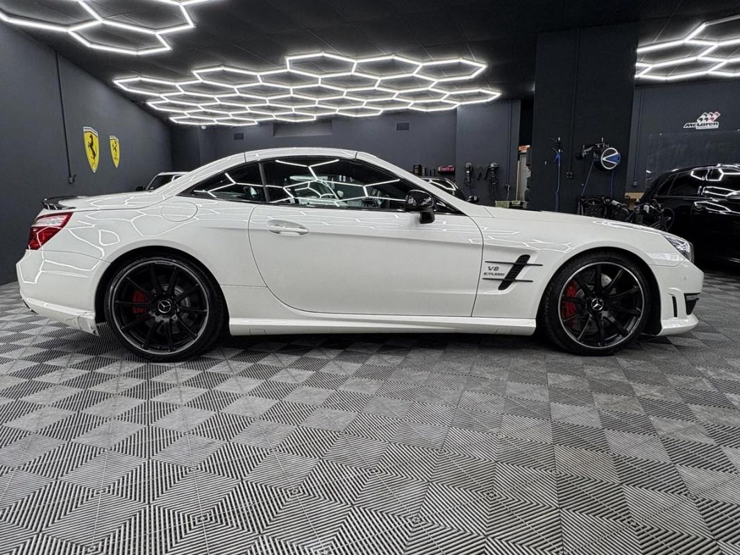 Mercedes-Benz Sl 63 AMG