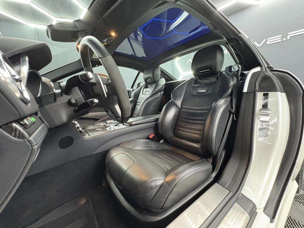 Mercedes-Benz Sl 63 AMG