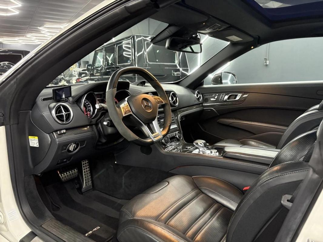 Mercedes-Benz Sl 63 AMG