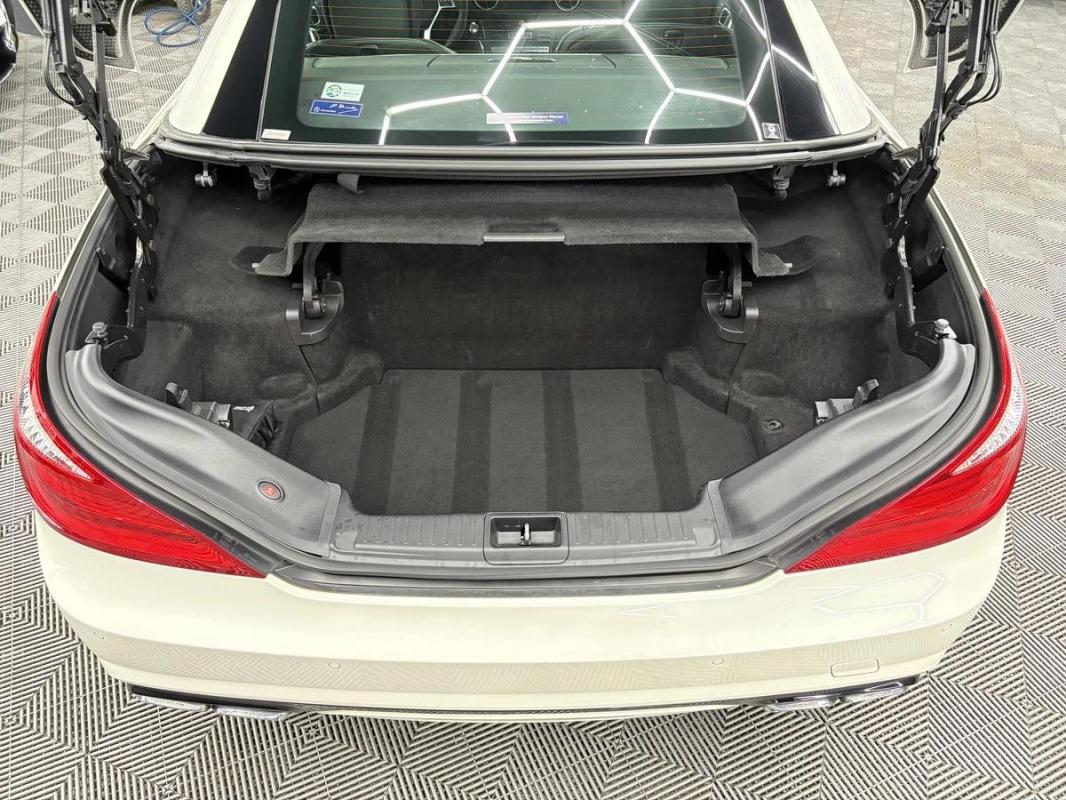 Mercedes-Benz Sl 63 AMG