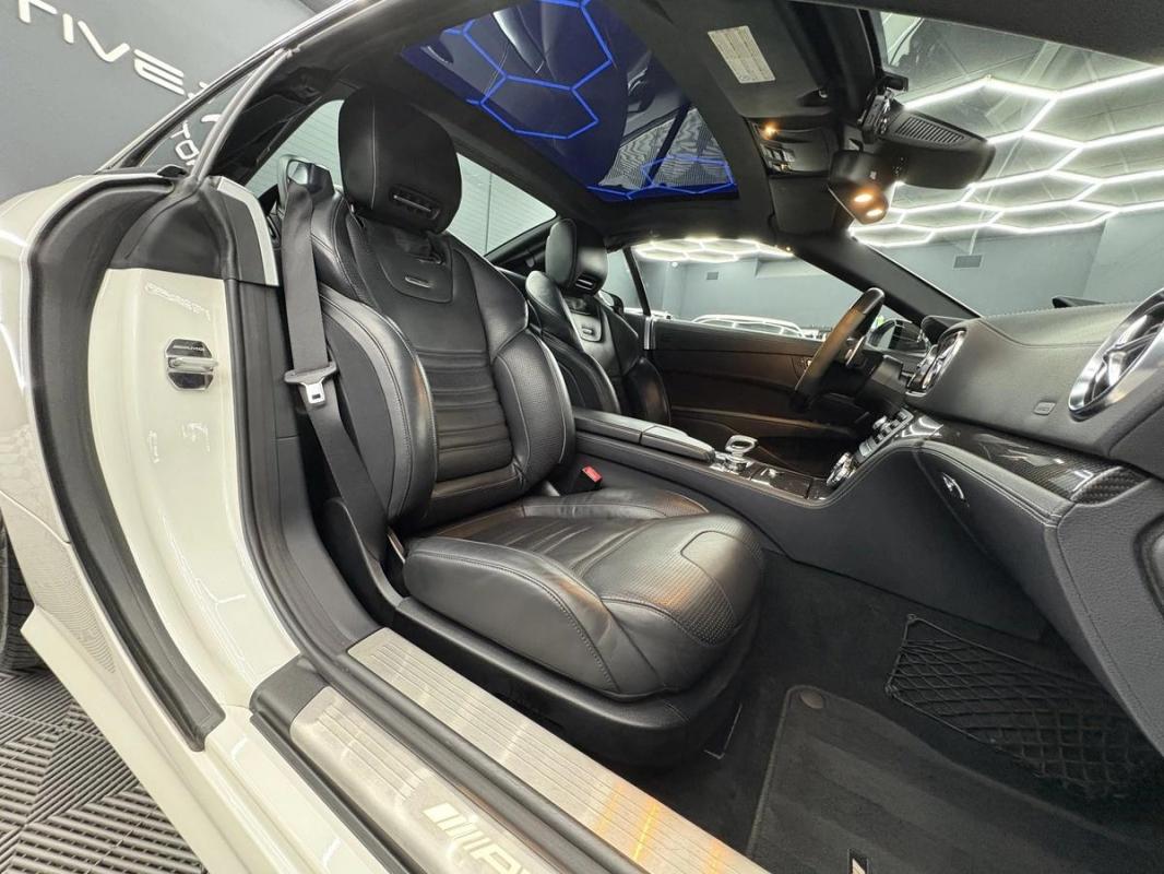 Mercedes-Benz Sl 63 AMG
