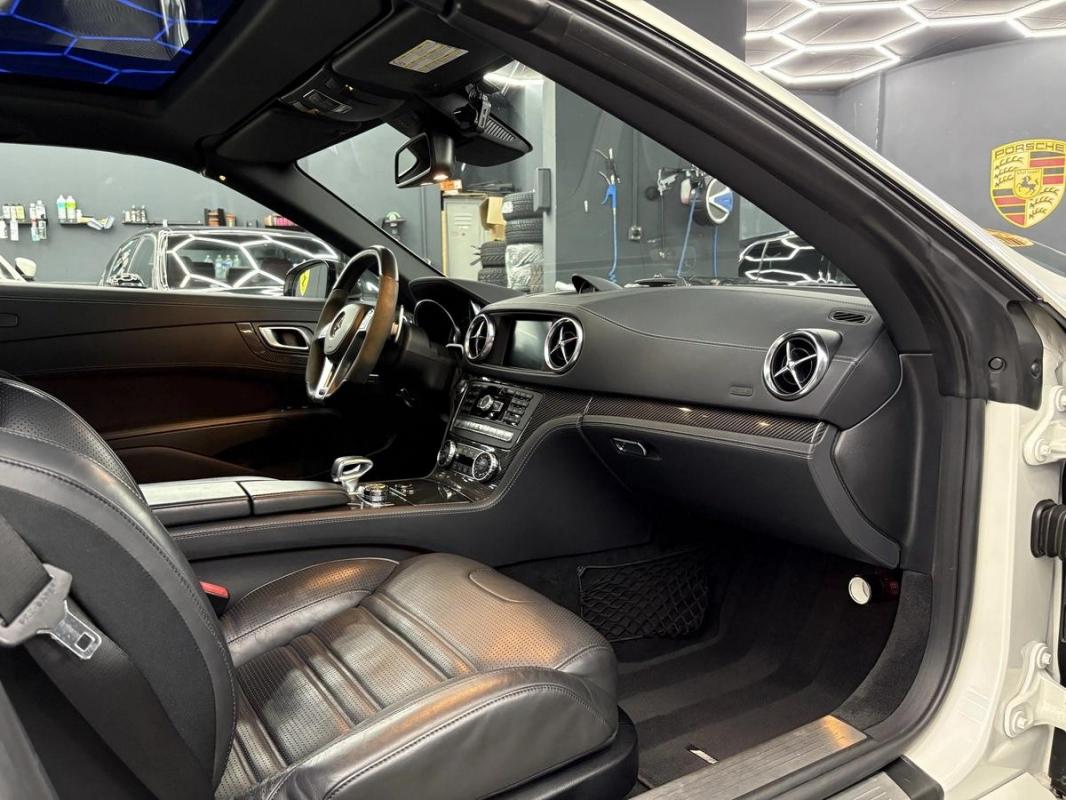 Mercedes-Benz Sl 63 AMG