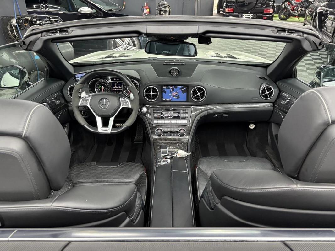 Mercedes-Benz Sl 63 AMG