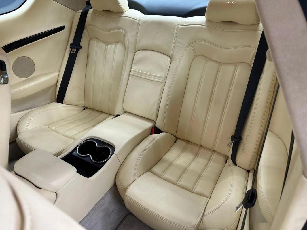Maserati Granturismo S 4.7 V8 440 ZF