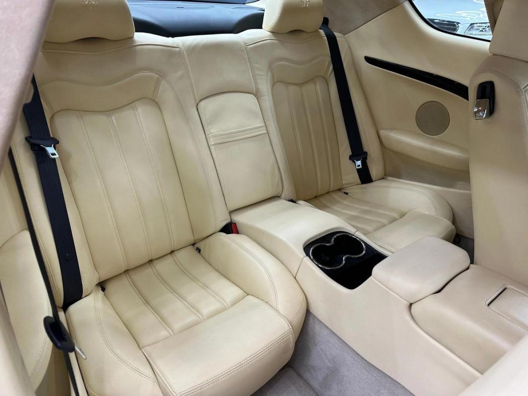 Maserati Granturismo S 4.7 V8 440 ZF