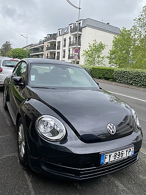 Volkswagen Beetle Beetle en bon état