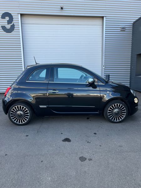 Fiat 500 /2016