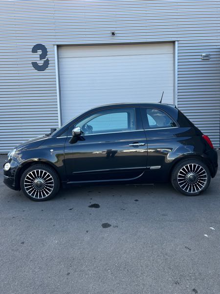 Fiat 500 /2016