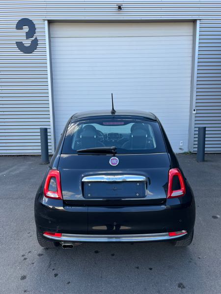 Fiat 500 /2016