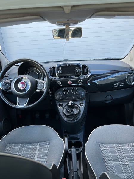 Fiat 500 /2016
