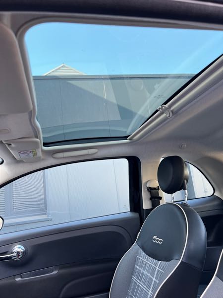 Fiat 500 /2016