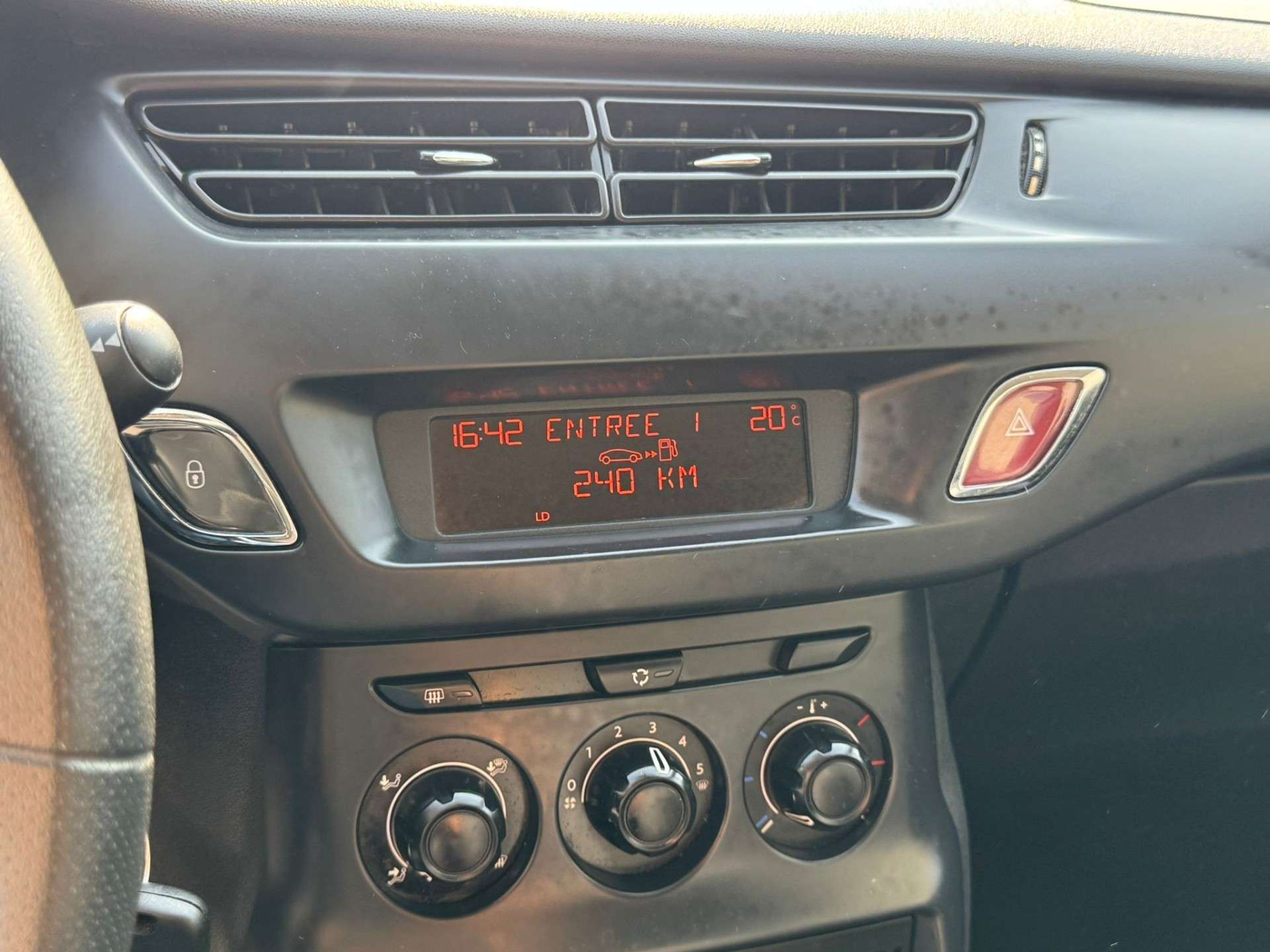 Citroen C3 1.0  Seduction// 70.000 KM//GARANTIE 12MOIS