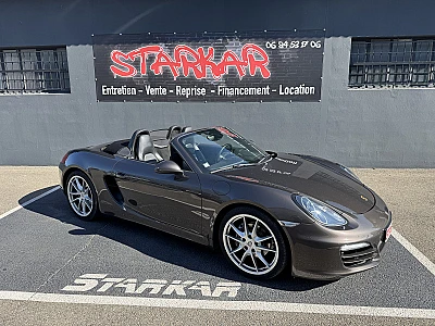 Porsche BOXSTER (981) 2.7 265CH PDK