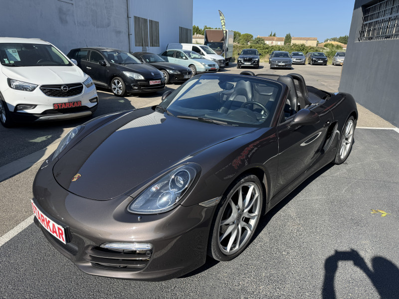 Porsche BOXSTER (981) 2.7 265CH PDK