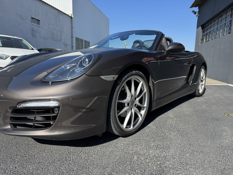 Porsche BOXSTER (981) 2.7 265CH PDK