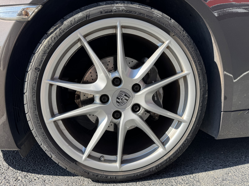 Porsche BOXSTER (981) 2.7 265CH PDK