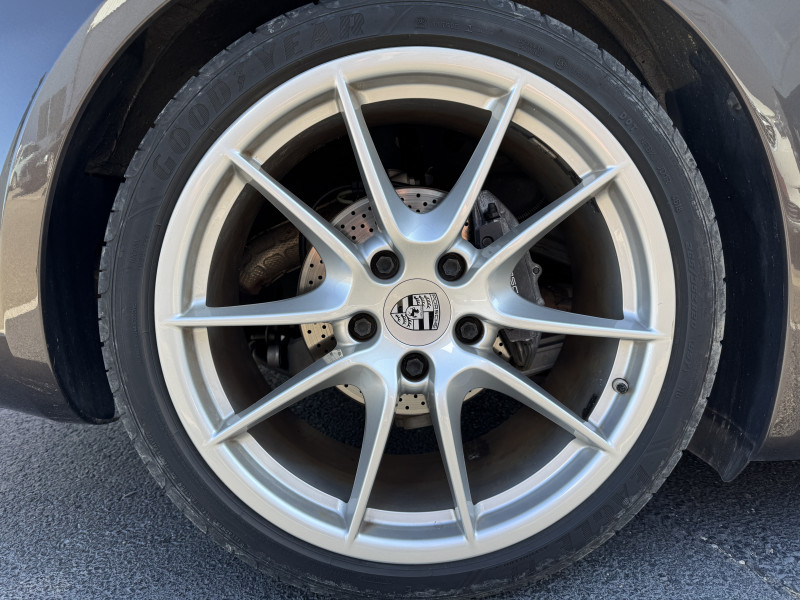 Porsche BOXSTER (981) 2.7 265CH PDK
