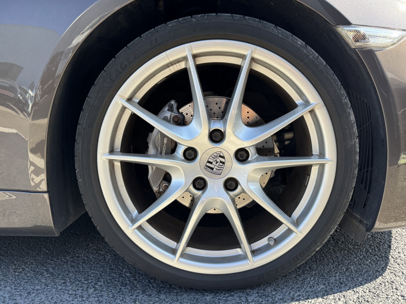 Porsche BOXSTER (981) 2.7 265CH PDK