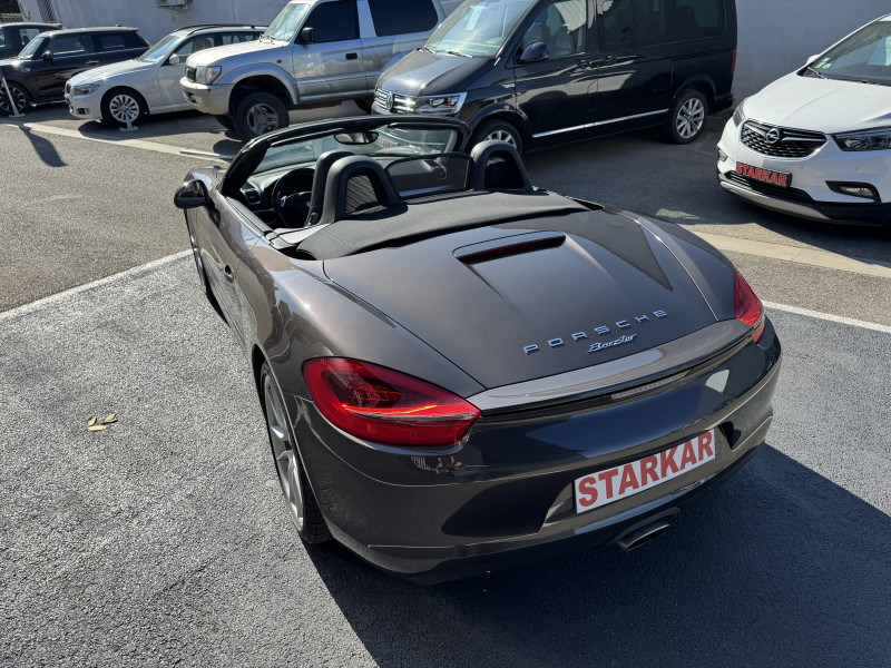 Porsche BOXSTER (981) 2.7 265CH PDK