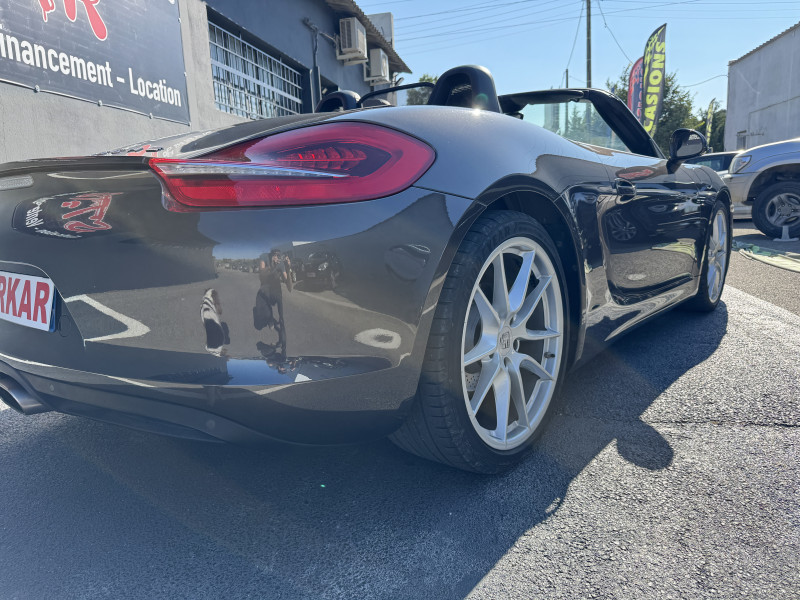 Porsche BOXSTER (981) 2.7 265CH PDK