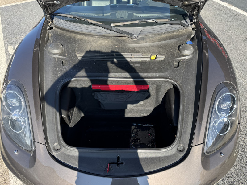 Porsche BOXSTER (981) 2.7 265CH PDK