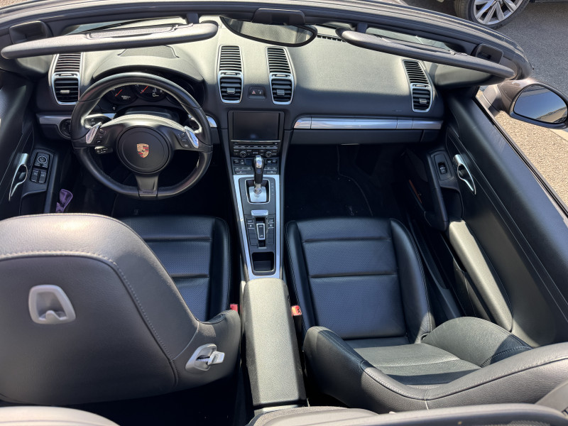 Porsche BOXSTER (981) 2.7 265CH PDK