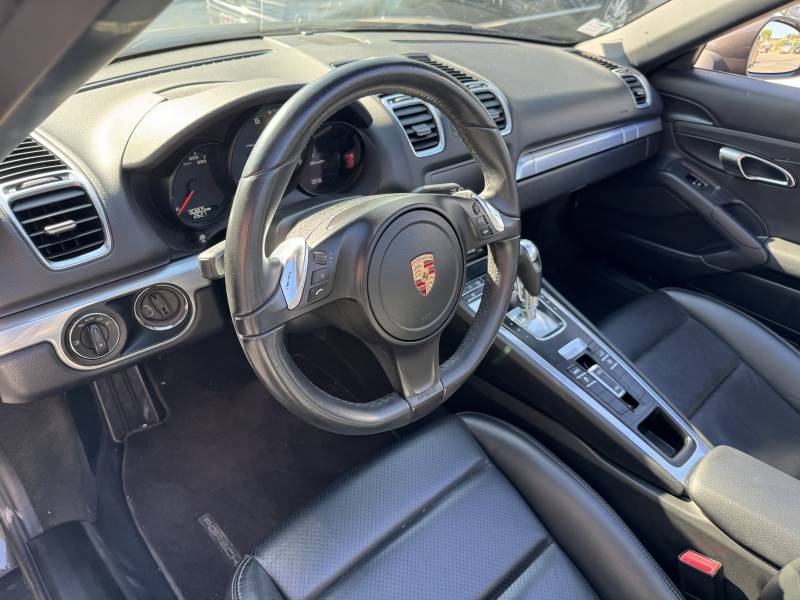 Porsche BOXSTER (981) 2.7 265CH PDK