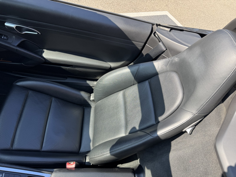 Porsche BOXSTER (981) 2.7 265CH PDK