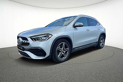 Mercedes-Benz GLA 180  d AMG Line