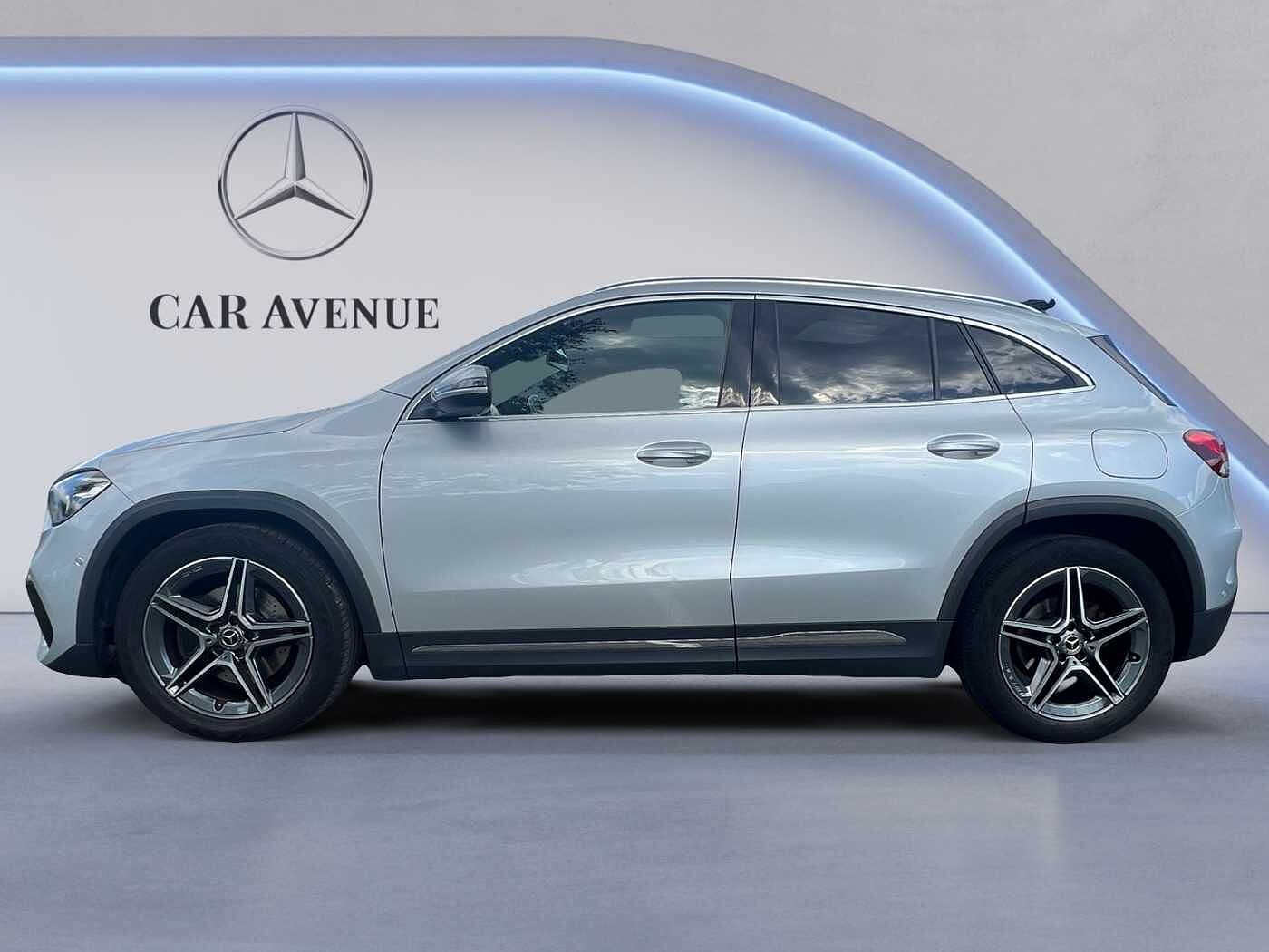 Mercedes-Benz GLA 180  d AMG Line