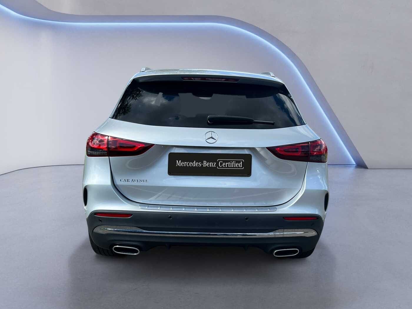 Mercedes-Benz GLA 180  d AMG Line
