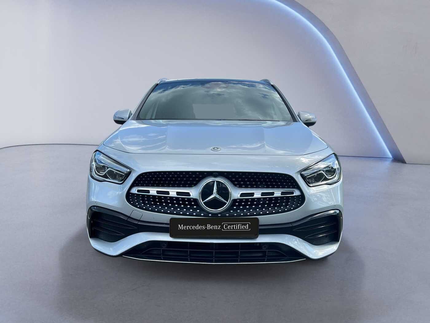 Mercedes-Benz GLA 180  d AMG Line