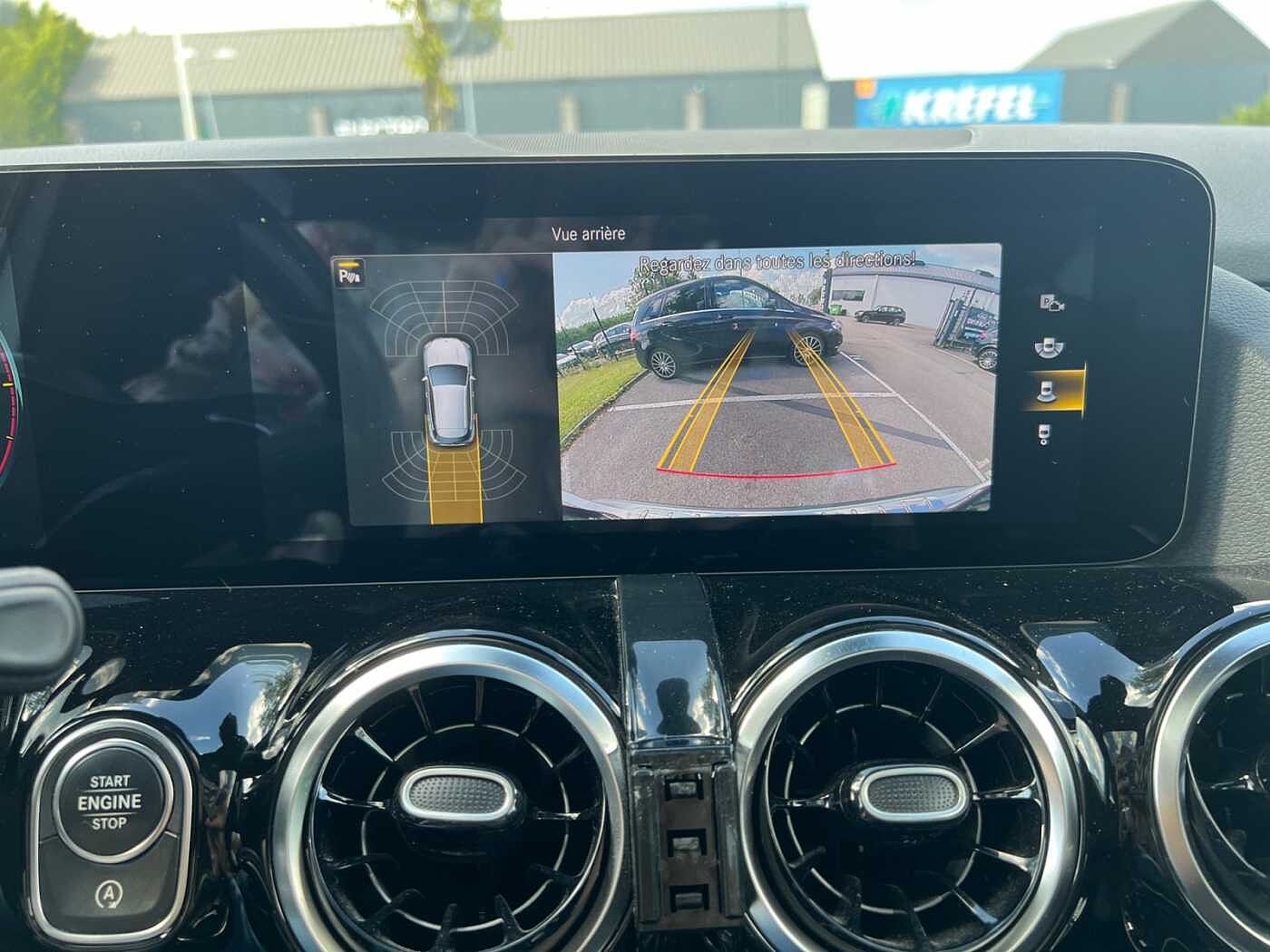Mercedes-Benz GLA 180  d AMG Line