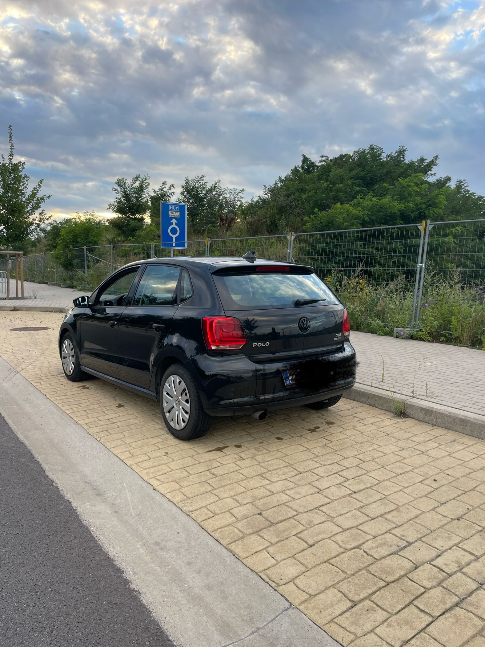 Volkswagen Polo V 1.6 TDI 90 CR FAP CONFORTLINE 5P