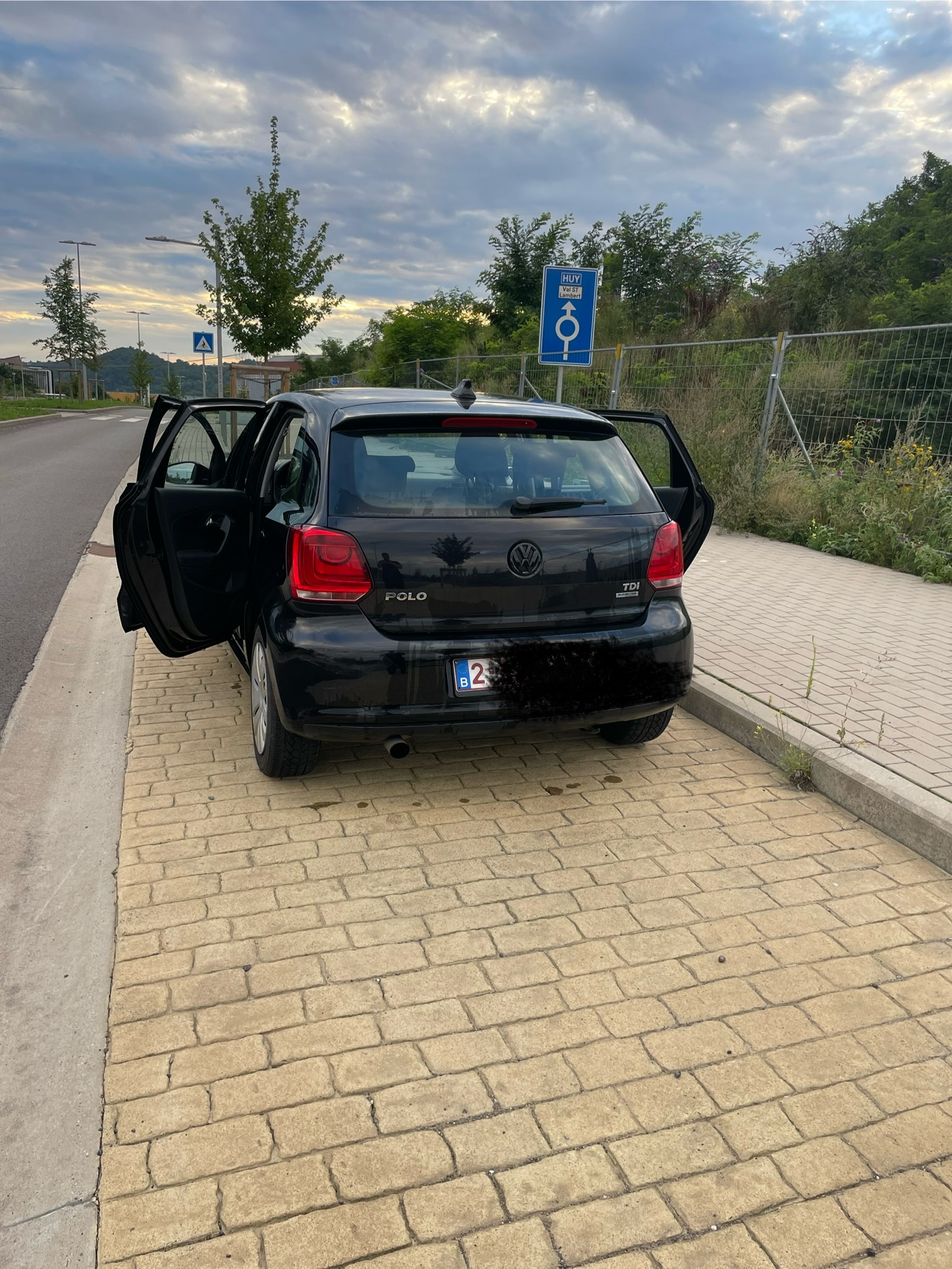 Volkswagen Polo V 1.6 TDI 90 CR FAP CONFORTLINE 5P