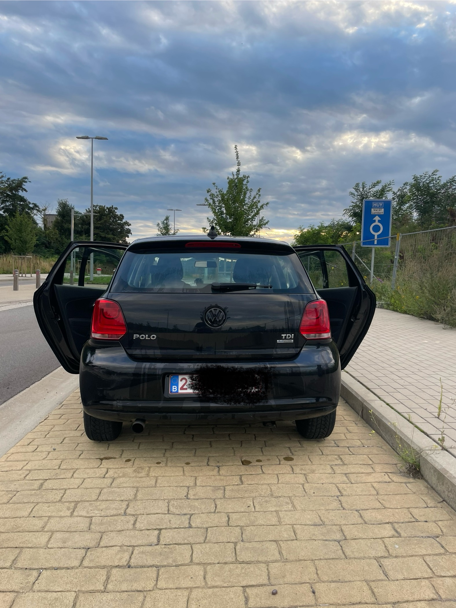 Volkswagen Polo V 1.6 TDI 90 CR FAP CONFORTLINE 5P