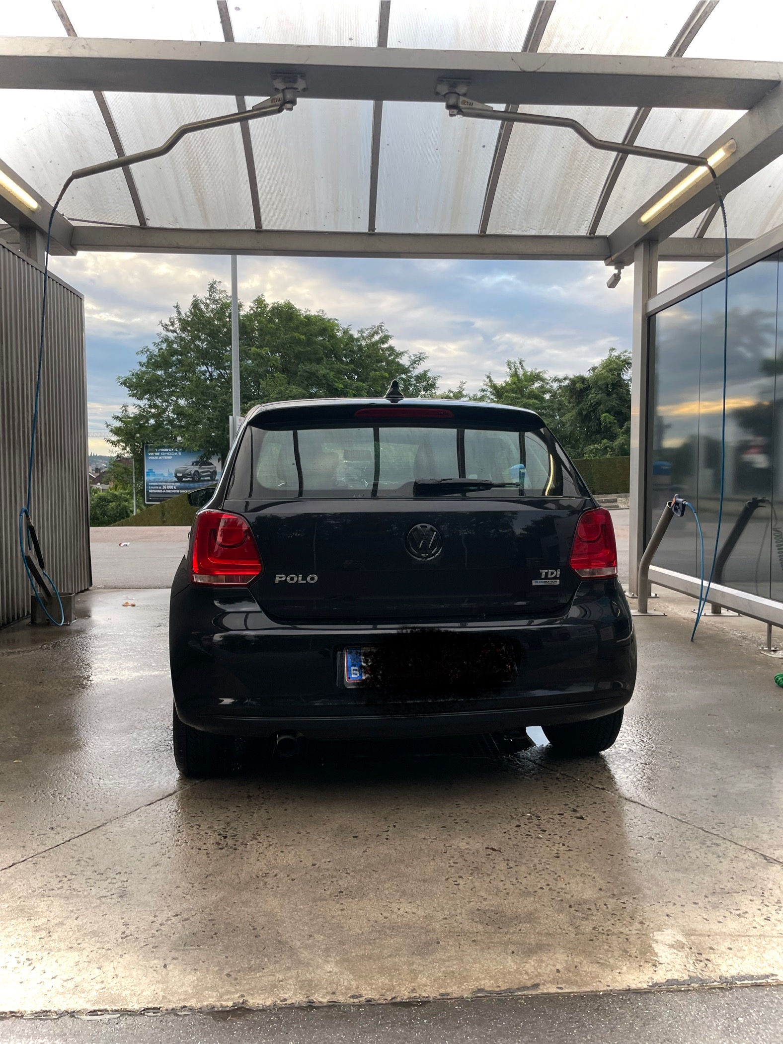 Volkswagen Polo V 1.6 TDI 90 CR FAP CONFORTLINE 5P