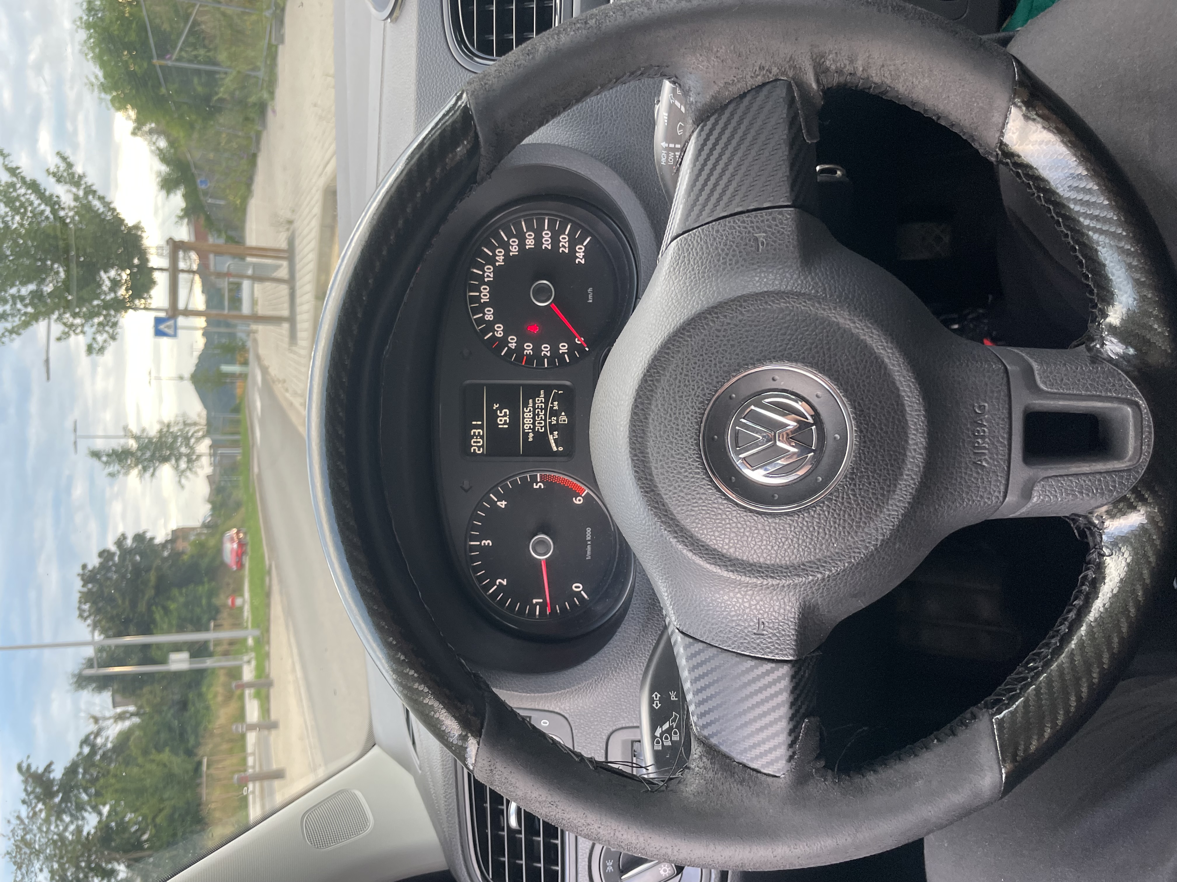 Volkswagen Polo V 1.6 TDI 90 CR FAP CONFORTLINE 5P