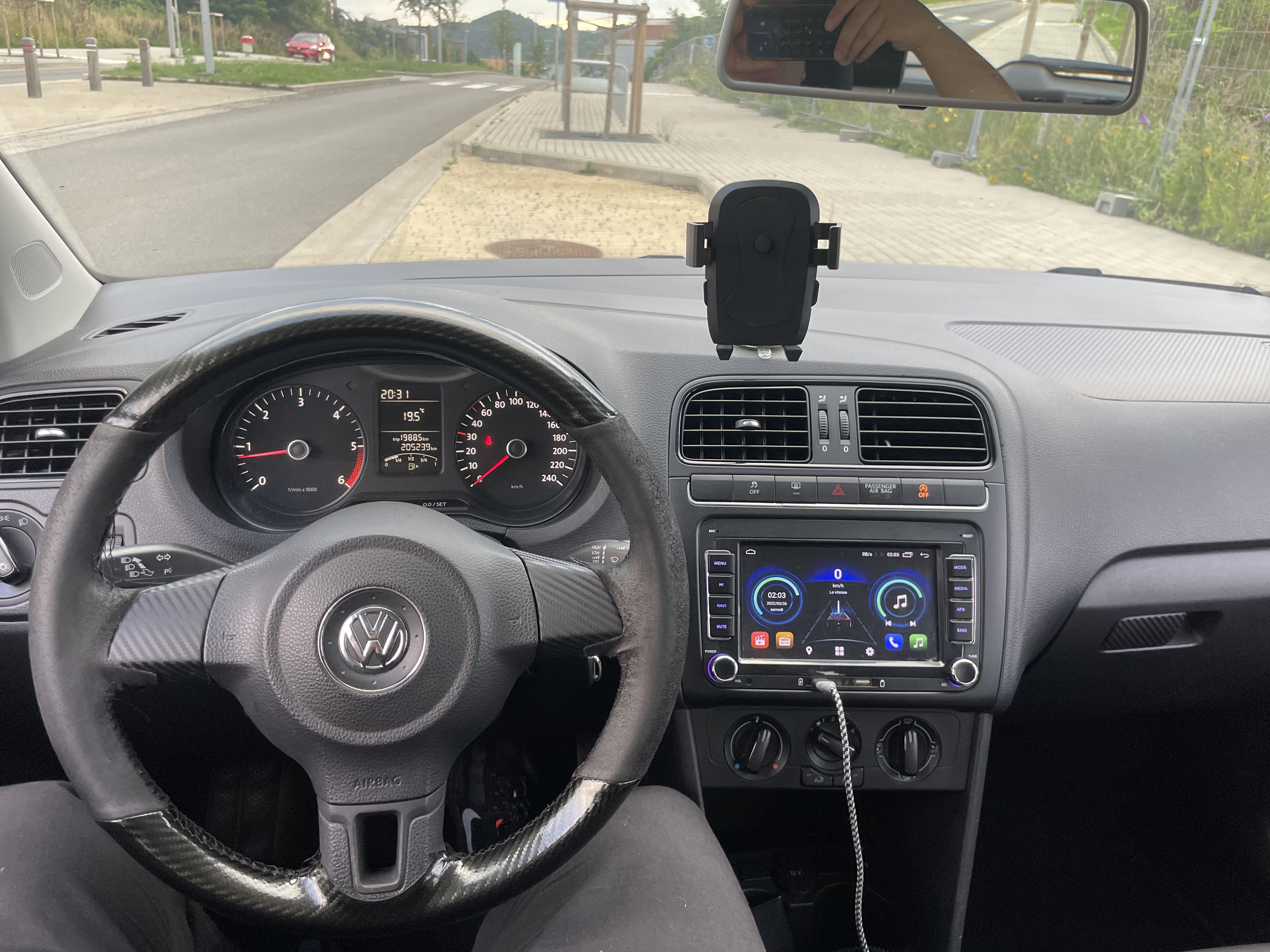 Volkswagen Polo V 1.6 TDI 90 CR FAP CONFORTLINE 5P