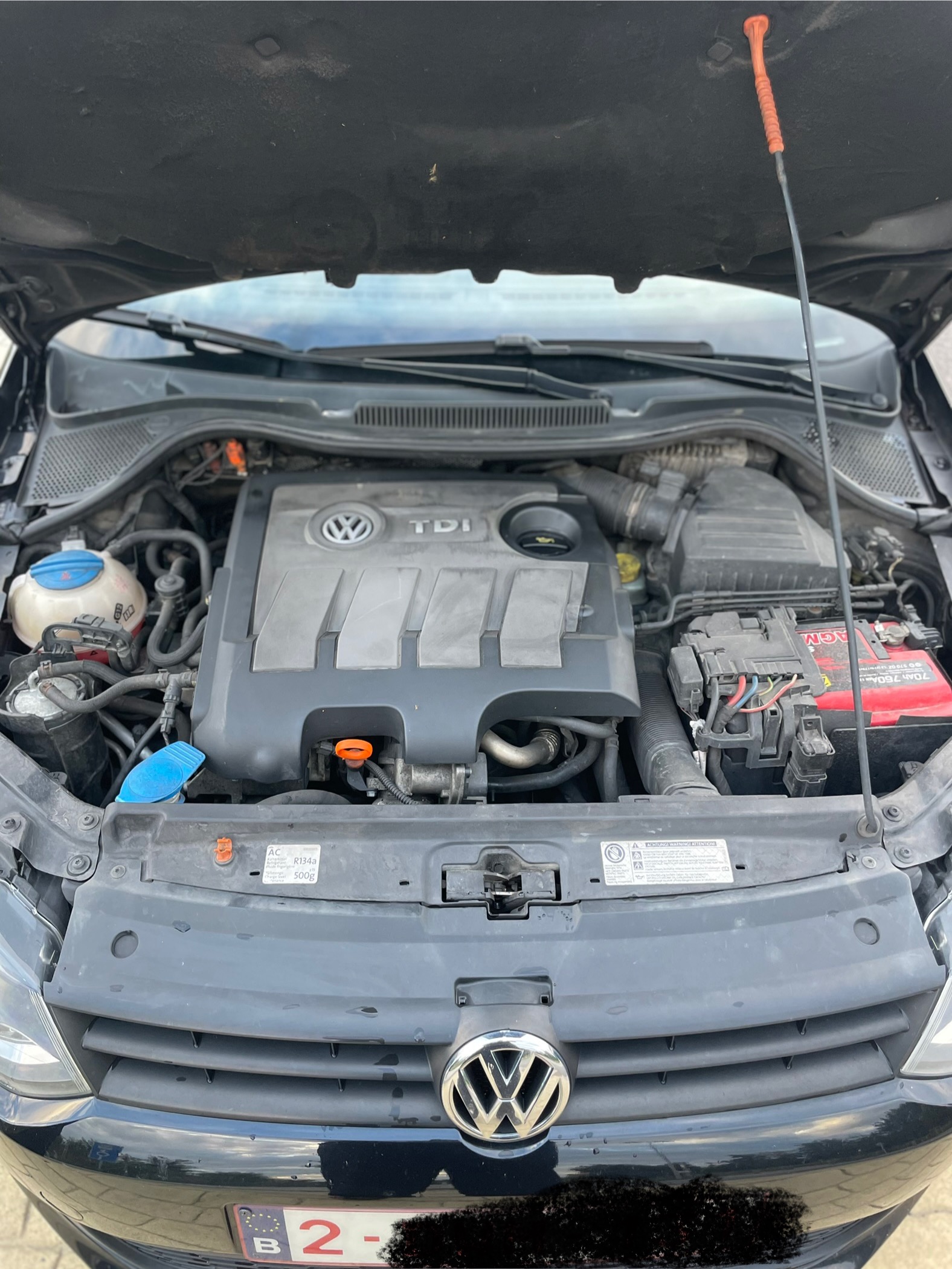 Volkswagen Polo V 1.6 TDI 90 CR FAP CONFORTLINE 5P