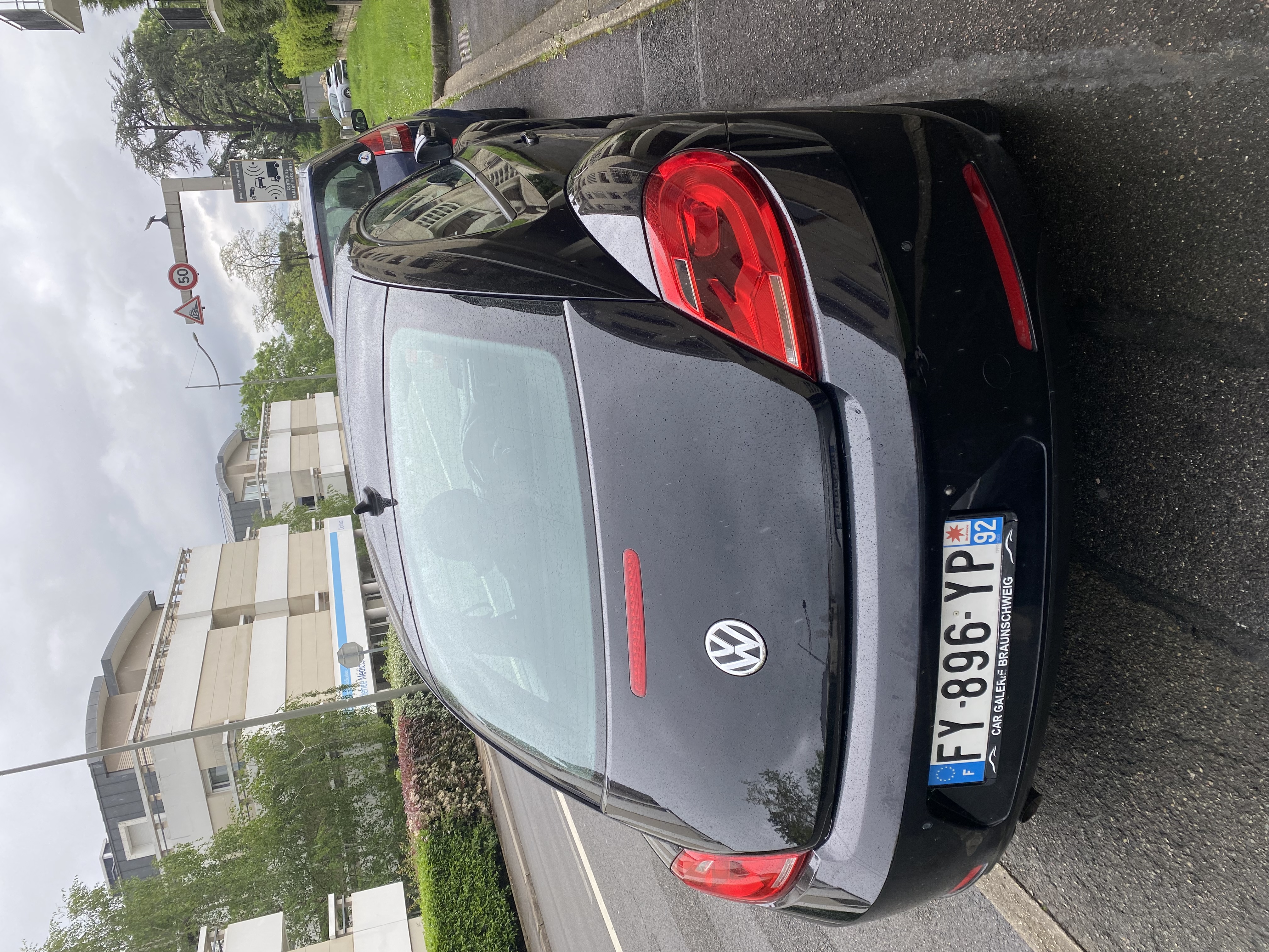 Volkswagen Beetle Beetle en bon état