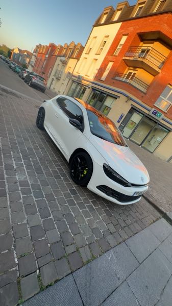 Volkswagen Scirocco II 2.0 TDI 177 FAP SPORTLINE
