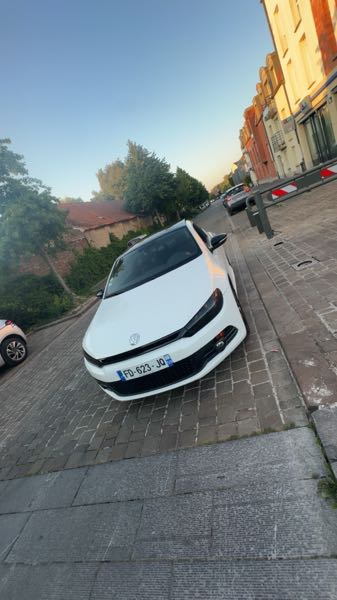 Volkswagen Scirocco II 2.0 TDI 177 FAP SPORTLINE