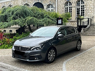 Peugeot 308 II (2) 1.5 BLUEHDI 130 S&amp;S 7CV ALLURE BUSINESS EAT8