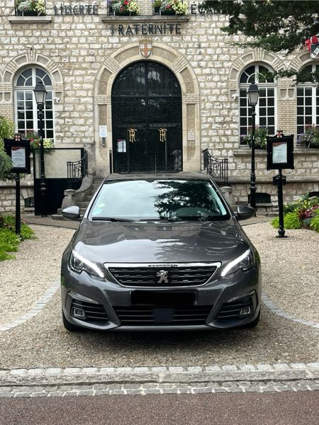Peugeot 308 II (2) 1.5 BLUEHDI 130 S&amp;S 7CV ALLURE BUSINESS EAT8