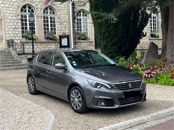 Peugeot 308 II (2) 1.5 BLUEHDI 130 S&amp;S 7CV ALLURE BUSINESS EAT8