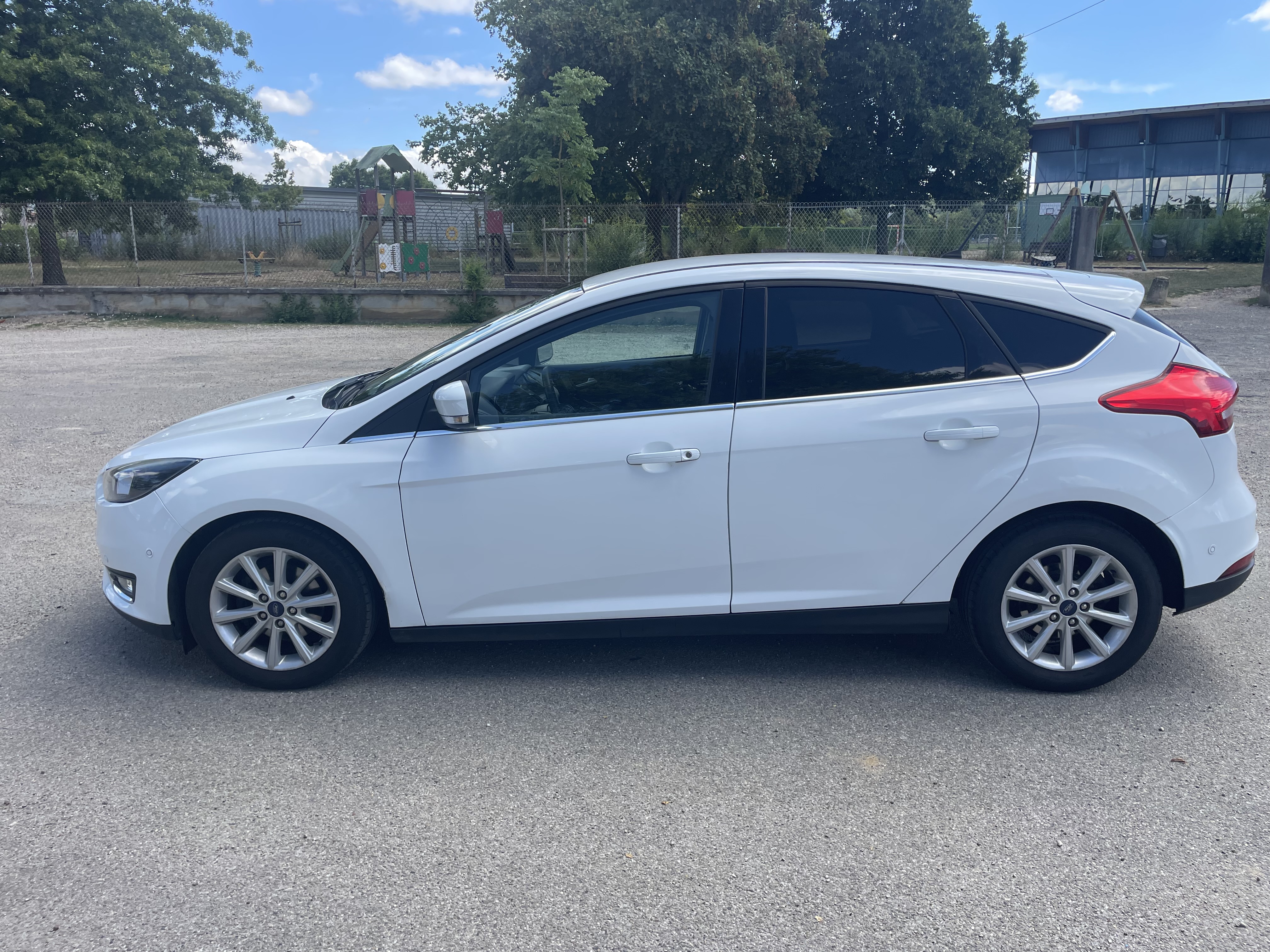 Ford Focus IV 1.0 ECOBOOST 125 S&amp;S TITANIUM 5P