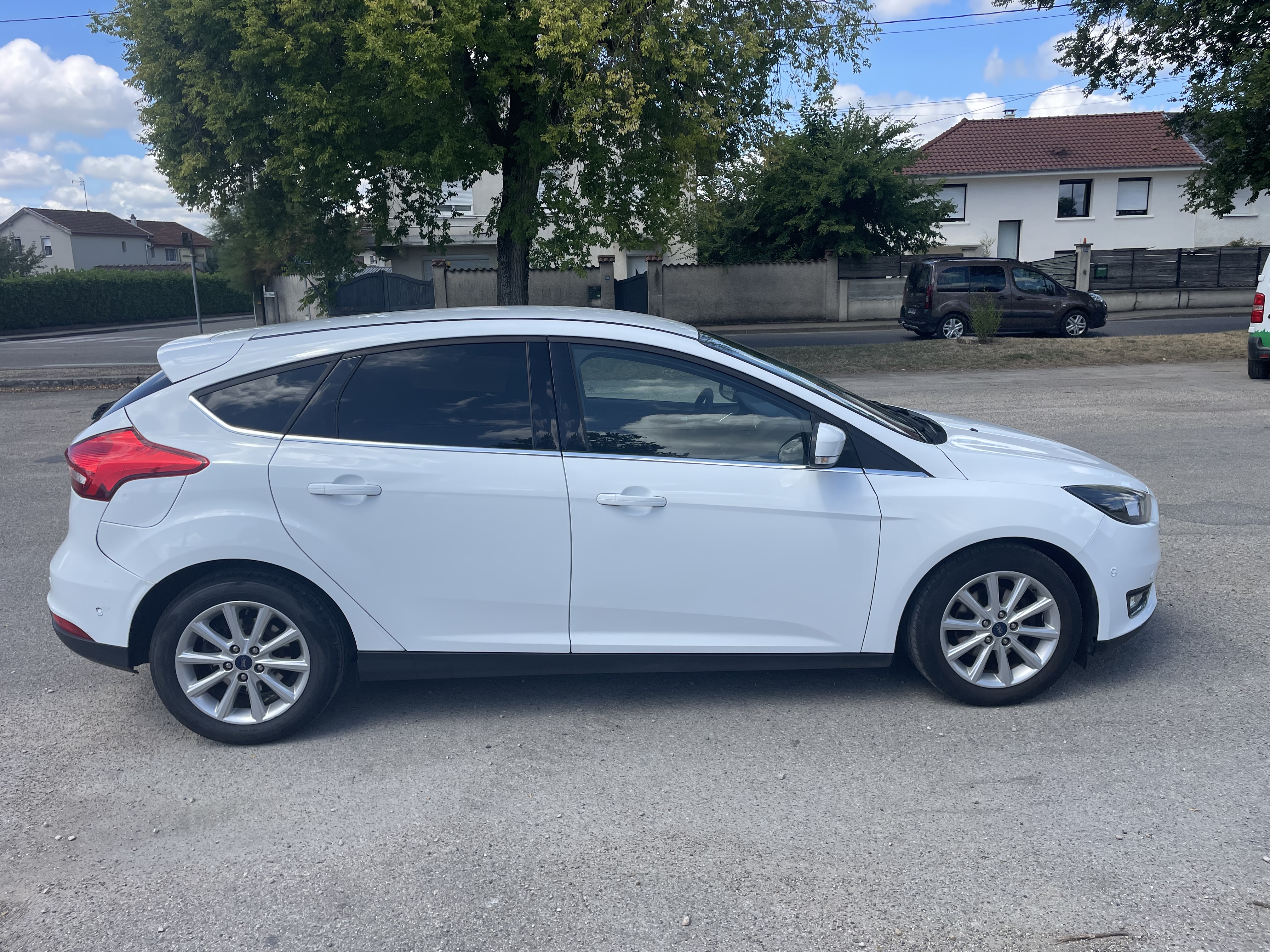 Ford Focus IV 1.0 ECOBOOST 125 S&amp;S TITANIUM 5P