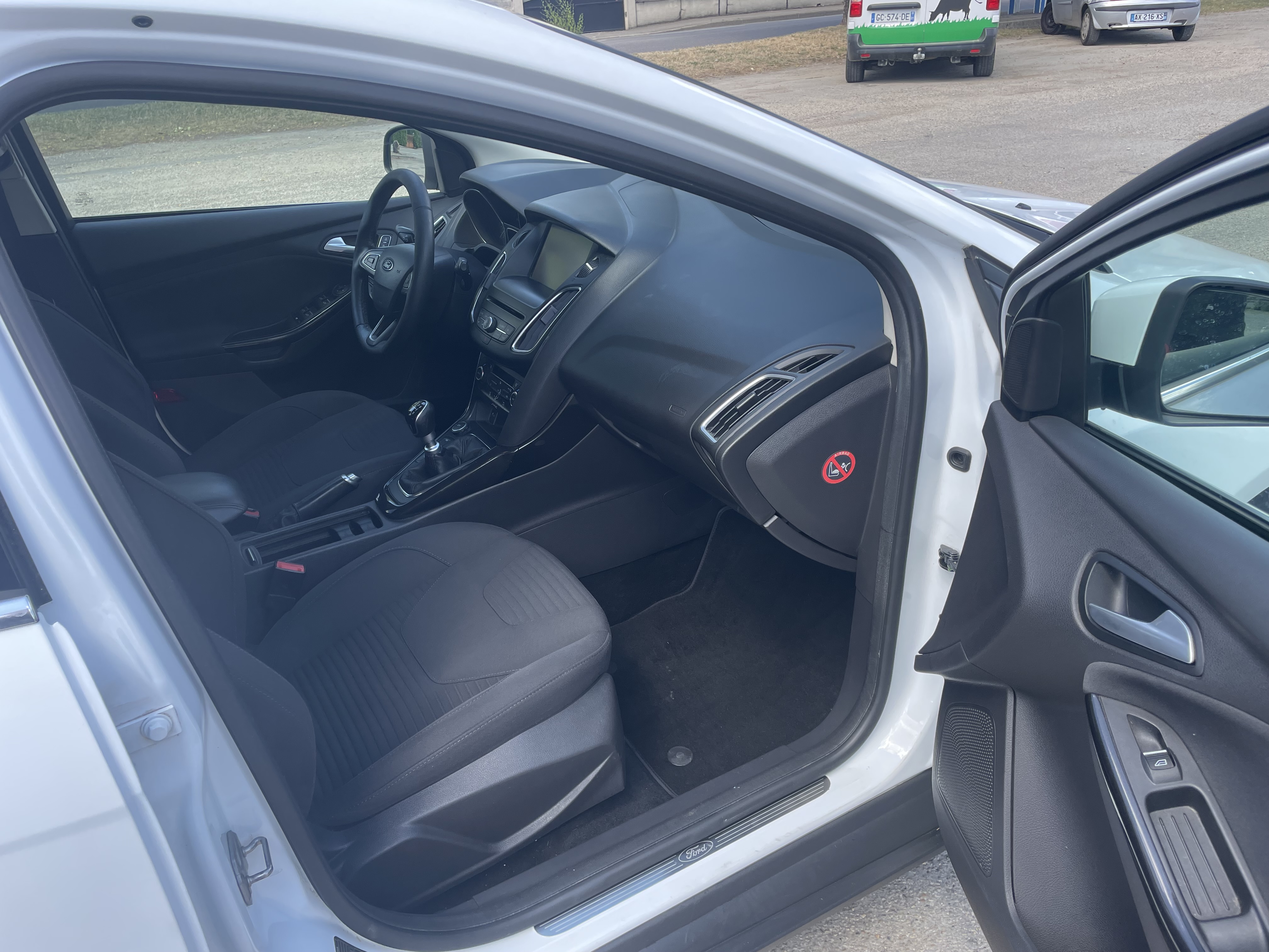 Ford Focus IV 1.0 ECOBOOST 125 S&amp;S TITANIUM 5P